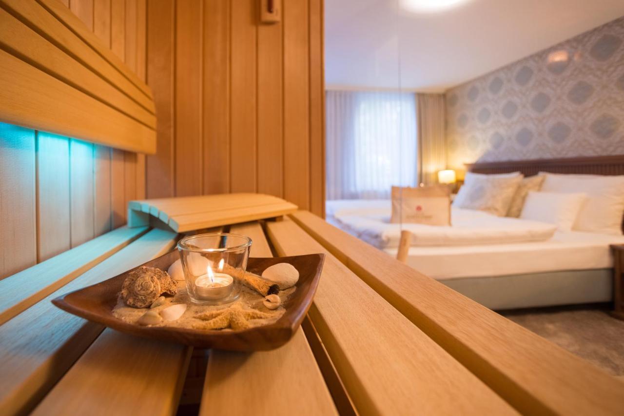 Romantik Hotel Scheelehof Stralsund Ngoại thất bức ảnh