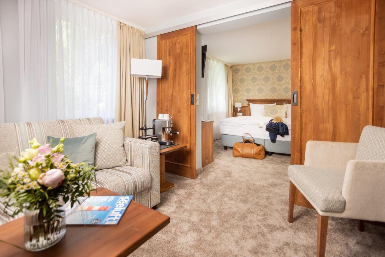 Romantik Hotel Scheelehof Stralsund Ngoại thất bức ảnh