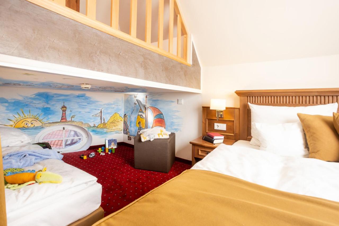 Romantik Hotel Scheelehof Stralsund Ngoại thất bức ảnh