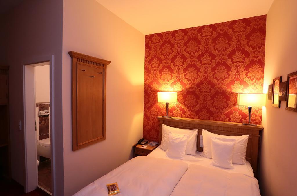 Romantik Hotel Scheelehof Stralsund Ngoại thất bức ảnh