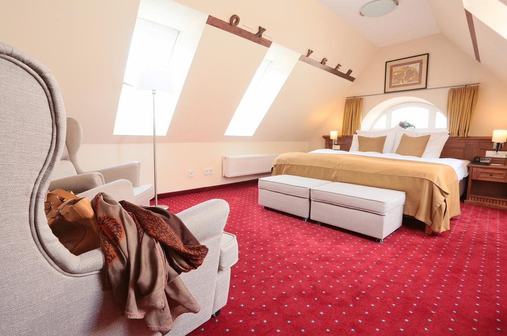 Romantik Hotel Scheelehof Stralsund Ngoại thất bức ảnh